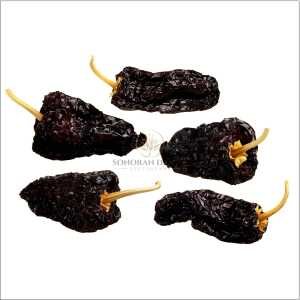 Ancho Chili Pepper