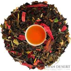 08°  Rose Black Tea