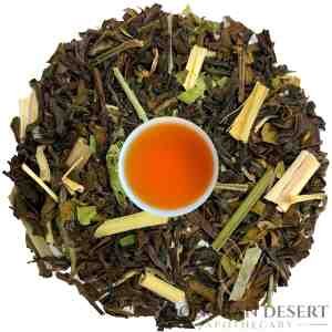 06° Nepal Lemongrass Ilam Black Tea