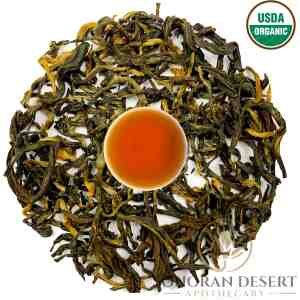 14° Mt. Pumori Organic Black Tea (USDA-Certified)