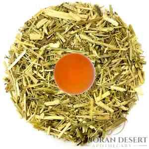 47° Tulsi Chamomile Tranquility Herbal Tea (Holy Basil Tea)
